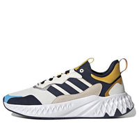 adidas Futurepool 2.0 'Collegiate Navy Bold Gold' GW8808