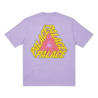 Palace SS22 P3 Bare Times T-shirt 'Purple' P22TS366