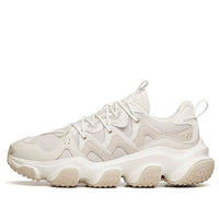 ANTA Shock The Game Low 'Grey White' 912128882-3