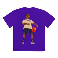Travis Scott Cactus Jack x McDonald's Action Figure Series Tee TC-262