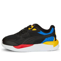 (PS) PUMA X-Ray Speed 'Black Spectra Yellow' 384899-04