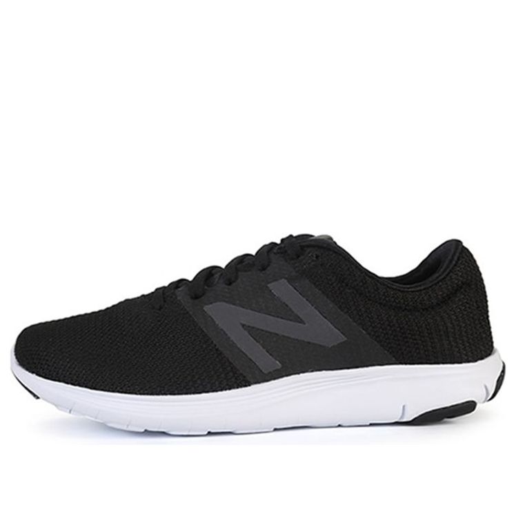 (WMNS) New Balance Koze Series Low-Top Black WKOZELB1