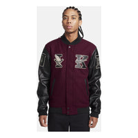 Nike Destroyer Jacket Asia Sizing 'Night Maroon' FQ0299-681