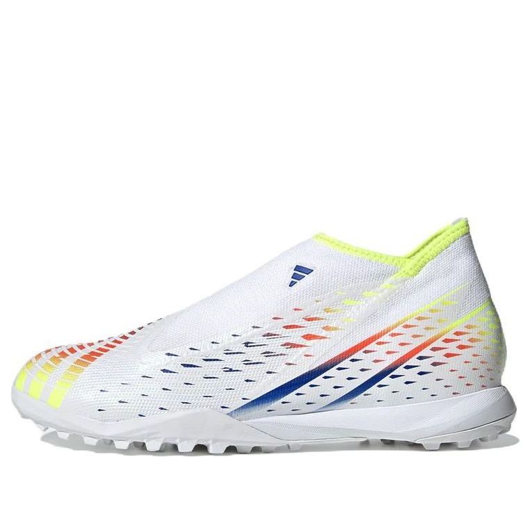 adidas Predator Edge.3 TF 'Al Rihla Pack White' GV8532