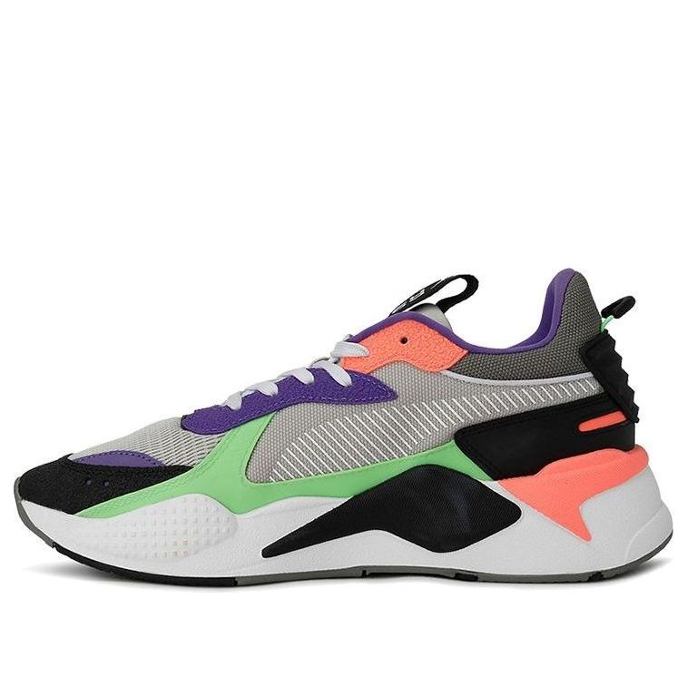 PUMA RS-X Harddrive 'Purple Orange Black' 369818-12