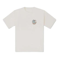 Converse Summer Outdoor Graphic T-Shirt Asia Sizing 'White' 10027229-A01