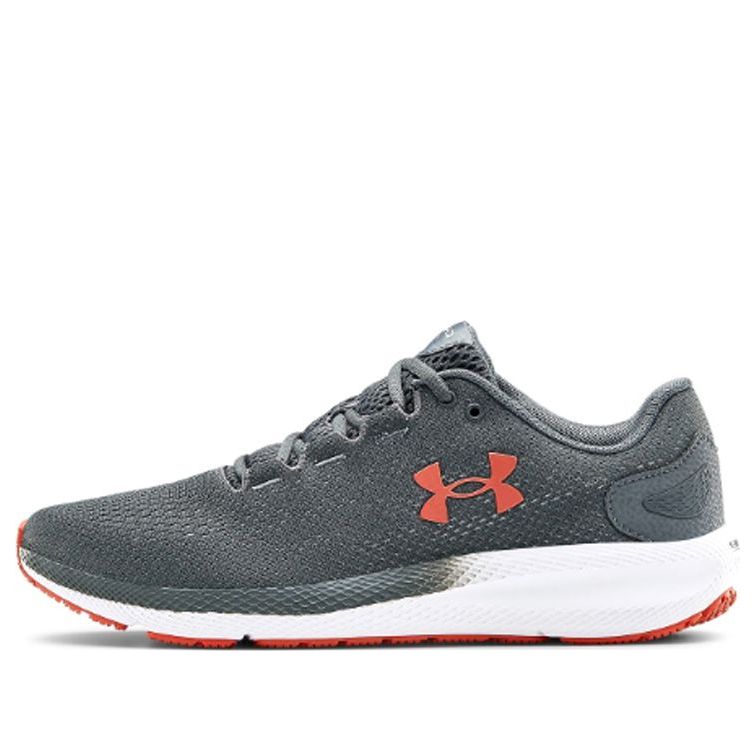 Under Armour Charged Pursuit 2 'Pitch Grey Red' 3022594-103