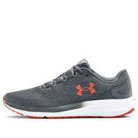 Under Armour Charged Pursuit 2 'Pitch Grey Red' 3022594-103