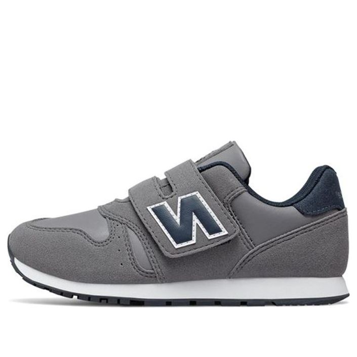 New Balance 373 K Shoes Grey YV373FB