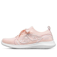 (WMNS) Skechers Ultra Flex Sneakers Pink/White 149063-LTPK