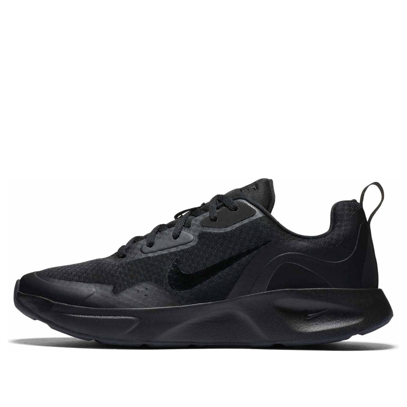 (WMNS) Nike Wearallday 'Black' CJ1677-002