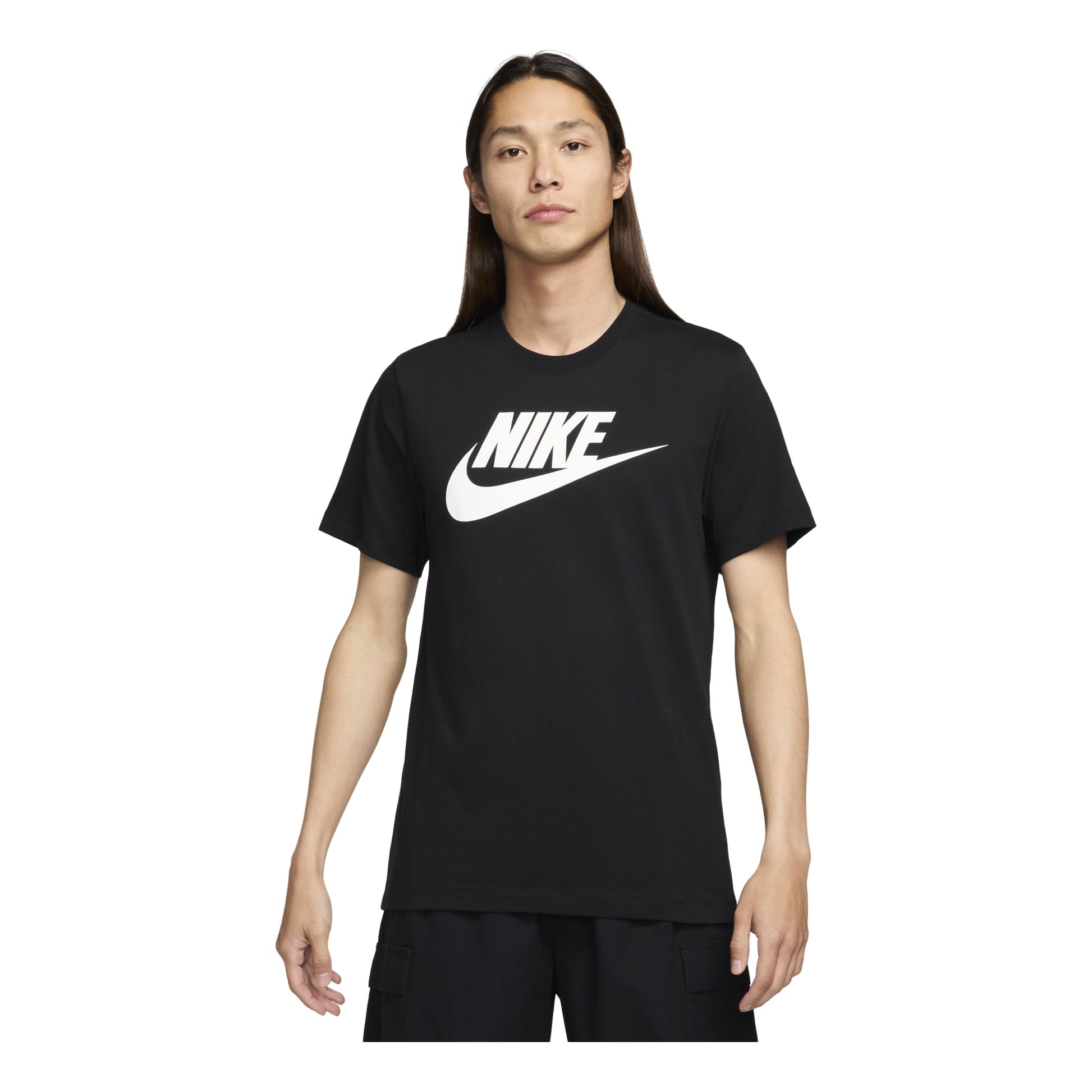 Nike Sportswear T-Shirt 'Black' DX1986-010