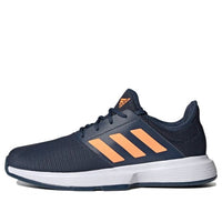 adidas GameCourt 'Crew Navy Orange' FX1555
