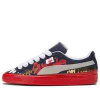 PUMA G-Tag x Suede 'Alexander John Design - Peacoat' 932971-01