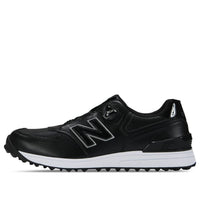 New Balance 574 Golf Shoes 'Black' UGBS574E