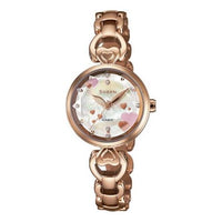 CASIO SHEEN Quartz Waterproof Multi-color Analog SHE-4039PG-7A