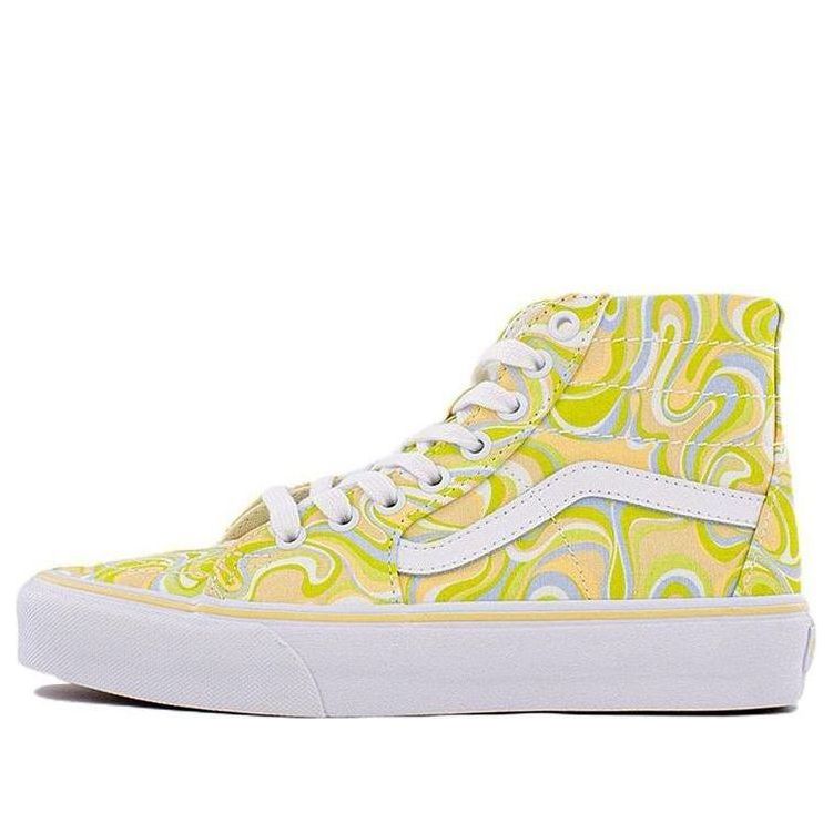 Vans SK8-HI Tapered 'Yellow Green' VN0A4U16JLN