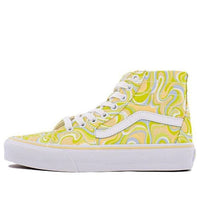 Vans SK8-HI Tapered 'Yellow Green' VN0A4U16JLN