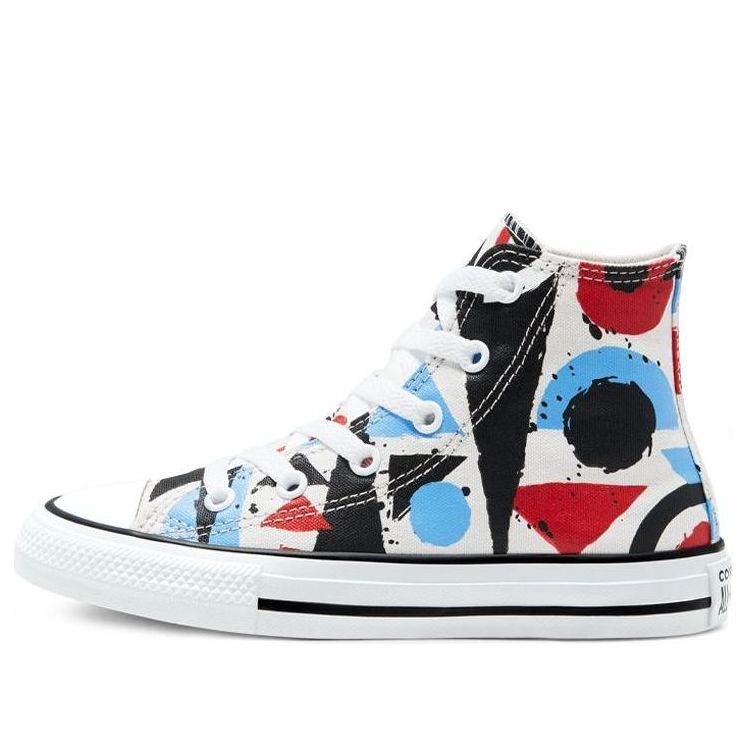 Converse Chuck Taylor All Star 'Blue Red White' 668447C