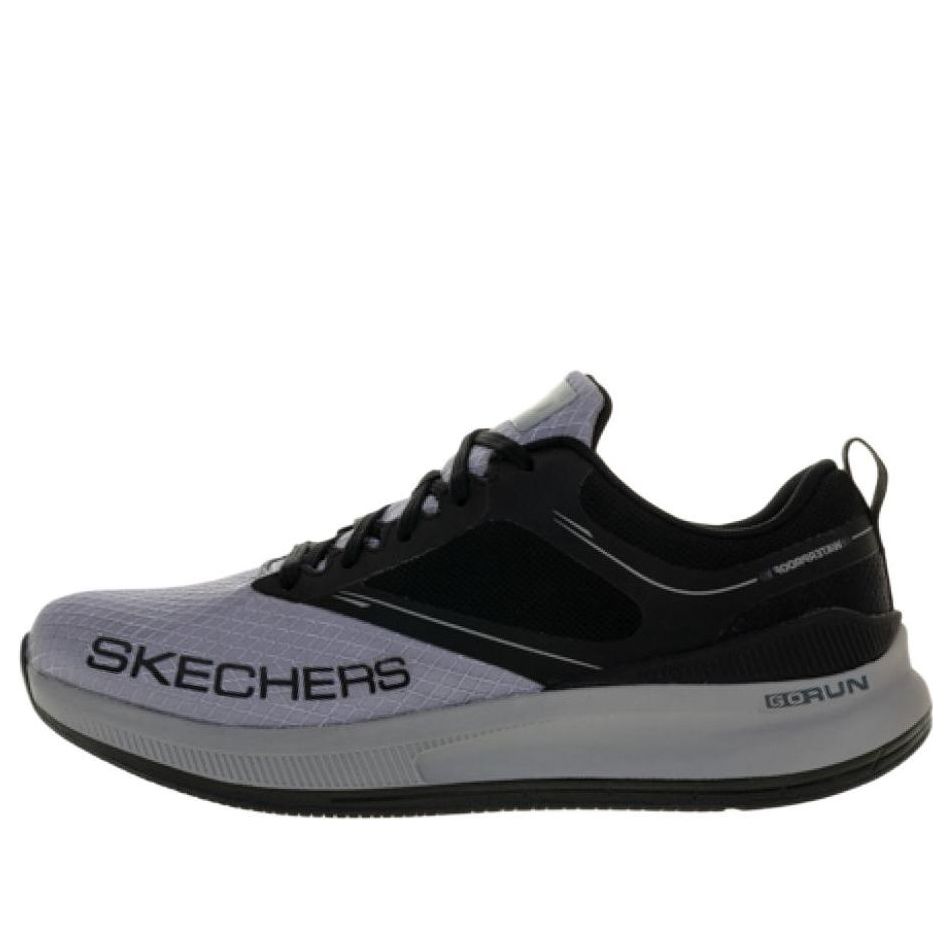 Skechers Go Run Pulse 'Black Grey' 220180-BKGY