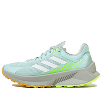 (WMNS) adidas Terrex Soulstride Flow 'Semi Flash Aqua Crystal White' IF5038