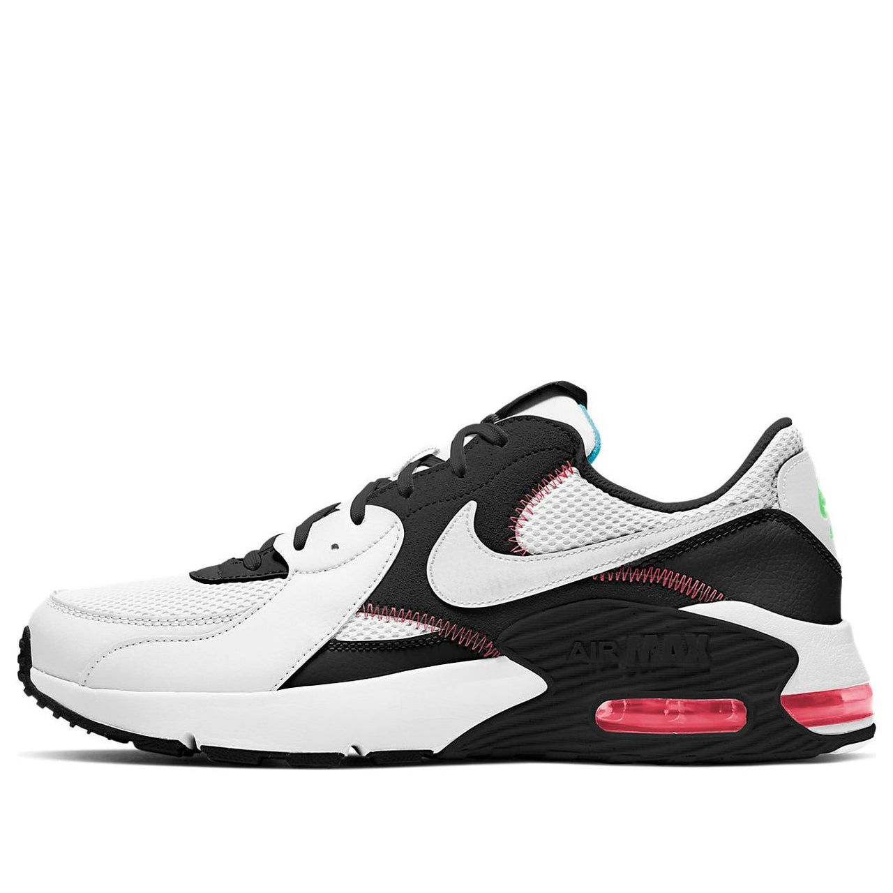 Nike Air Max Excee 'White Flash Crimson' CD4165-105