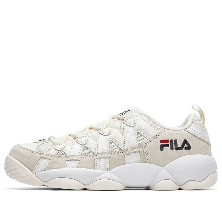 (WMNS) FILA Spaghetti Low Top For White F12W931232FGD