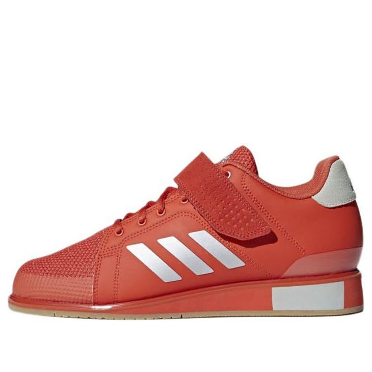 adidas Power Perfect 3 'Red White' AC7465