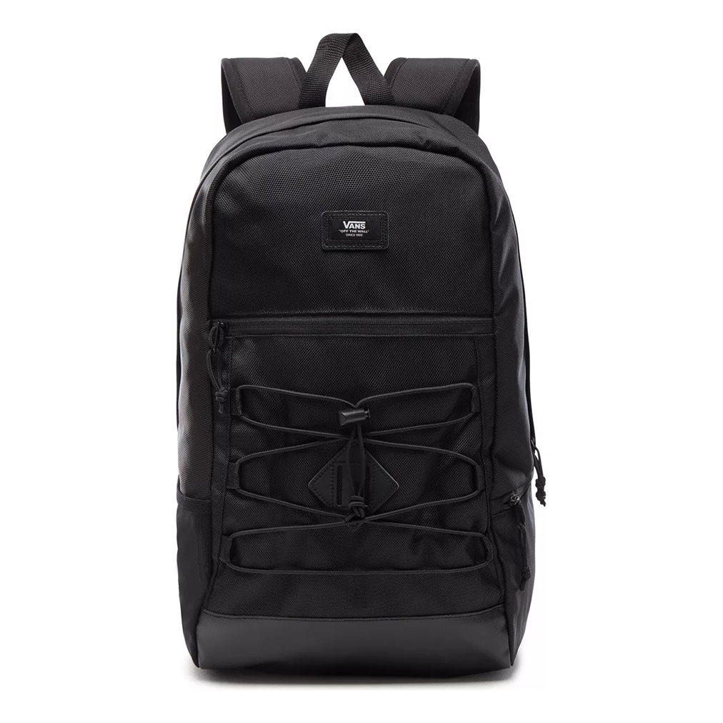 Vans Snag Plus Backpack 'Black' VN0A3HM3BLK