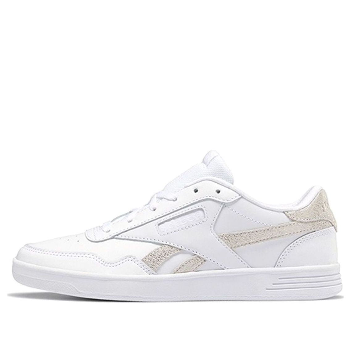 (WMNS) Reebok Techque T LX White DV6702
