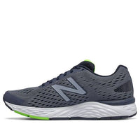 New Balance 680v6 'Grey Bright Green' M680LN6