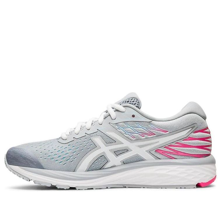 (WMNS) ASICS Gel-Cumulus 21 'Piedmont Grey Pink' 1012A468-020