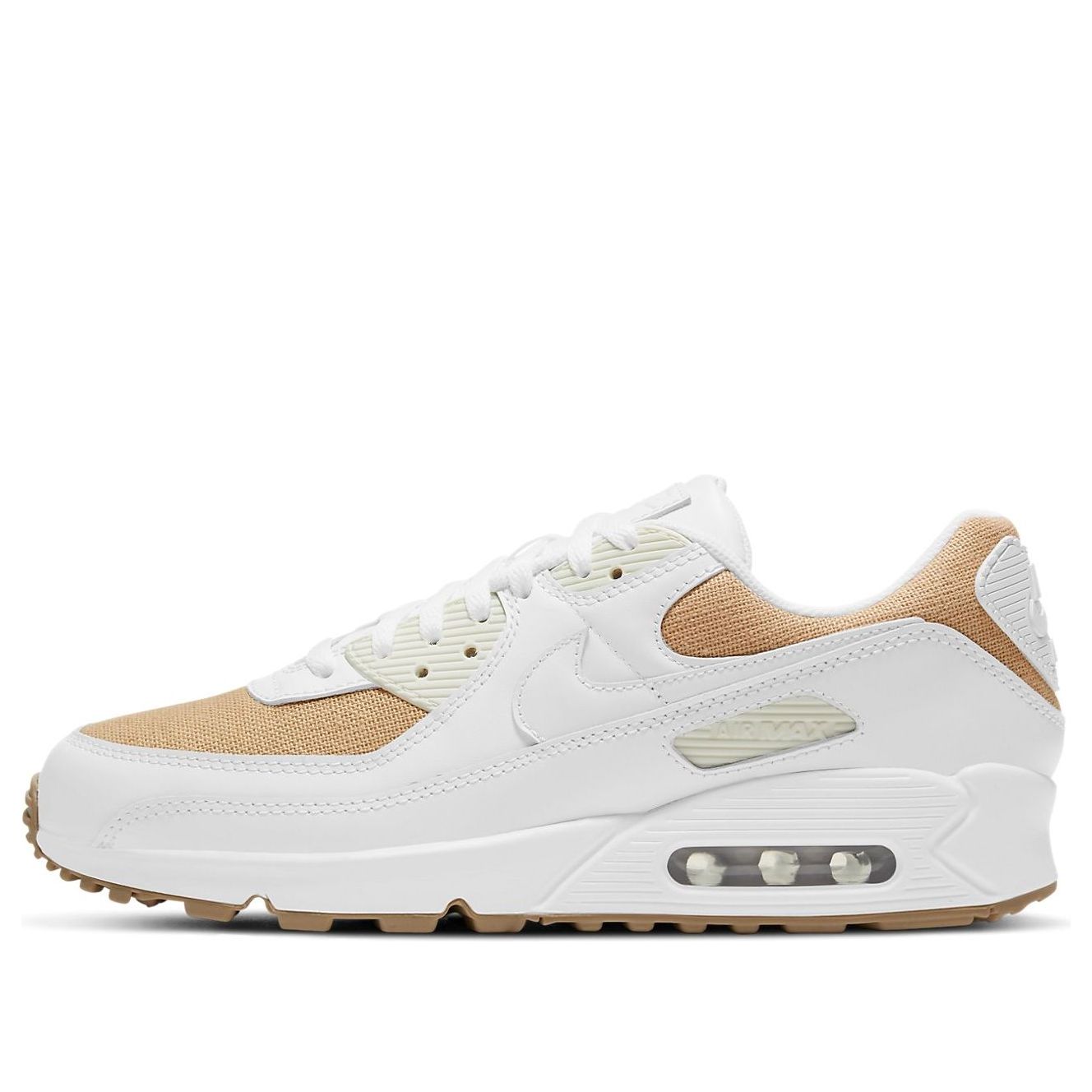 Nike Air Max 90 'White Gum Light Brown' DD9678-100