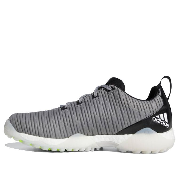 adidas CodeChaos Golf Shoes 'Grey Three Cloud White' EE9103