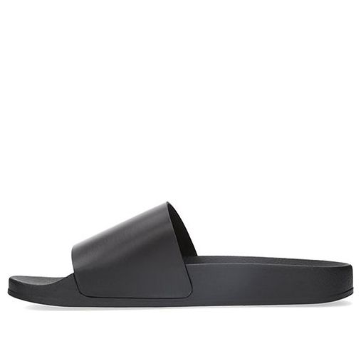 Off-White Sliders 'Black' OMIA087S19C220341001