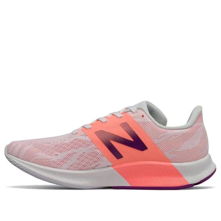 (WMNS) New Balance 890 Series Low Tops Retro Gray Pink W8902SP8