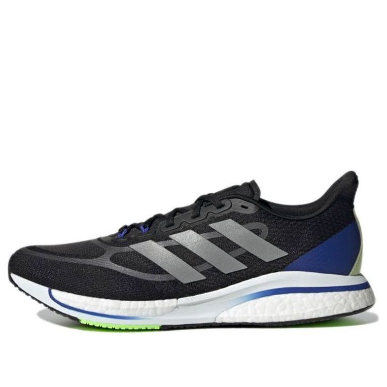 adidas Supernova+ 'Black Sonic Ink' S42716