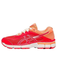 (GS) ASICS GT-2000 6 'Red Orange' C805N-700