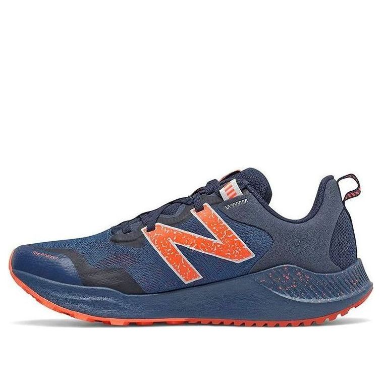 New Balance Nitrel v4 Blue/Orange MTNTRLN4