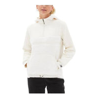 (WMNS) New Balance Q Speed Sherpa Pullover Asia Sizing 'Sea Salt' WT23285-SST