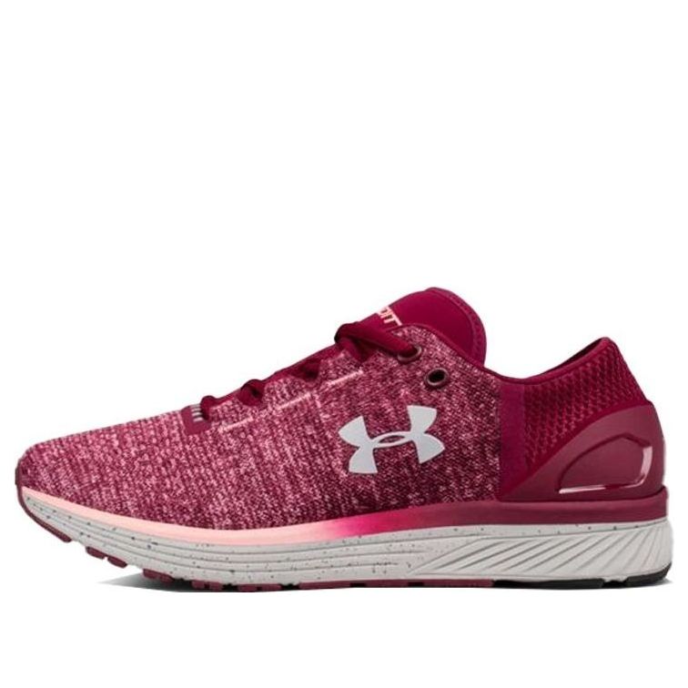 (WMNS) Under Armour Charged Bandit 3 'Black Currant' 1298664-923