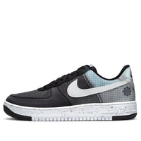 Nike Air Force 1 Crater 'Move To Zero - Black White' DH2521-001