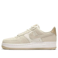 (WMNS) Nike Air Force 1 '07 Premium 'Pale Ivory' 896185-102