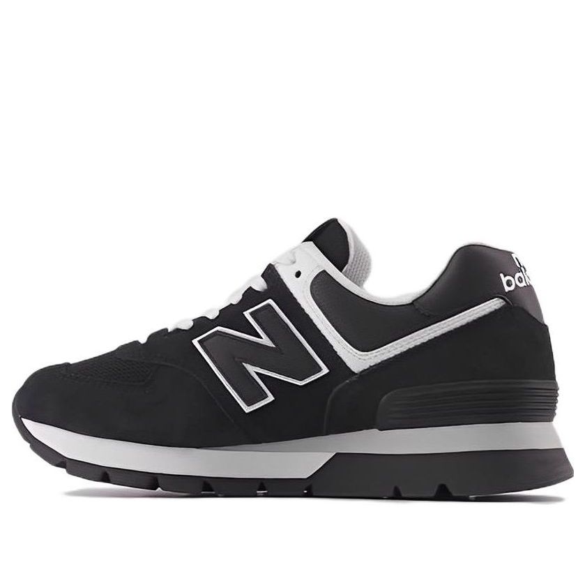 (WMNS) New Balance 574 Rugged 'Black' WL574DD2