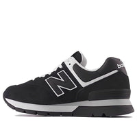 (WMNS) New Balance 574 Rugged 'Black' WL574DD2