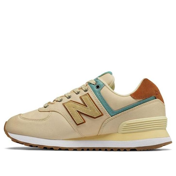 (WMNS) New Balance 574 'Backpack' WL574NMA
