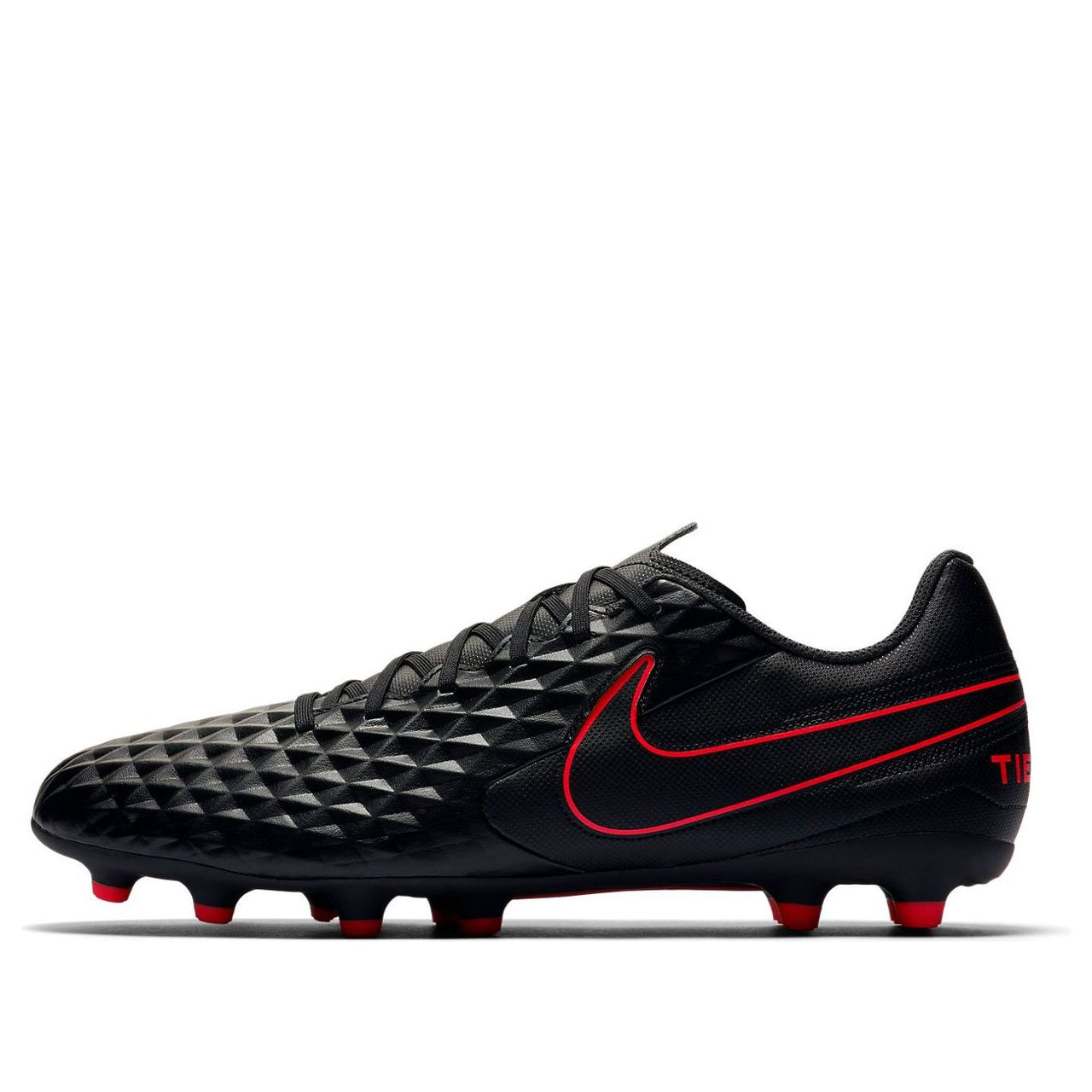 Nike Tiempo Legend 8 Club FG MG 'Bred' AT6107-060