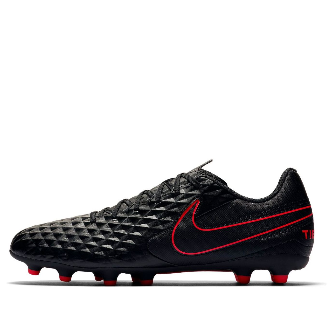 Nike Tiempo Legend 8 Club FG MG 'Bred' AT6107-060