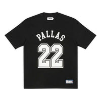 Palace Sports Mesh T-Shirt 'Black' P23ES029