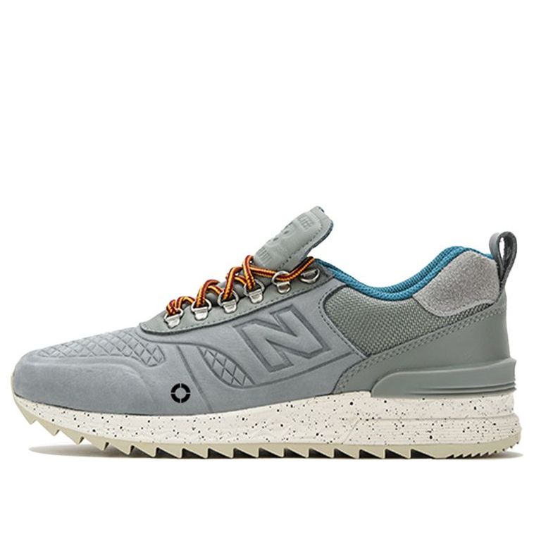 New Balance Trailbuster Shoes 'Grey Blue' TBATRB